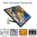 Diamond Painting LED batteriebetriebenes Lichtpad A3